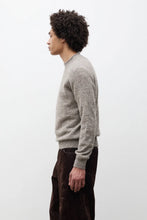 Load image into Gallery viewer, Nordrevik Baby Alpaca Sweater, Walnut
