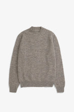 Load image into Gallery viewer, Nordrevik Baby Alpaca Sweater, Walnut
