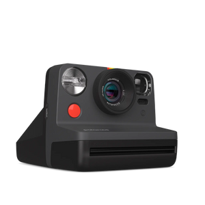 Polaroid Now Generation 2 i-Type Instant Camera Black