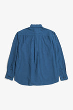 Load image into Gallery viewer, Ole Fatigue Cotton Tencel Shirt, Estate Blue
