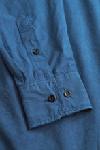 Load image into Gallery viewer, Ole Fatigue Cotton Tencel Shirt, Estate Blue
