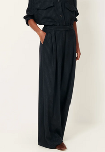 OROZCO Pants Navysand