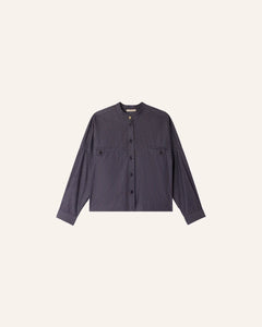ORREGIA Shirt Bluocra
