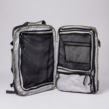 Load image into Gallery viewer, OTIS Backpack Multi Clover Green
