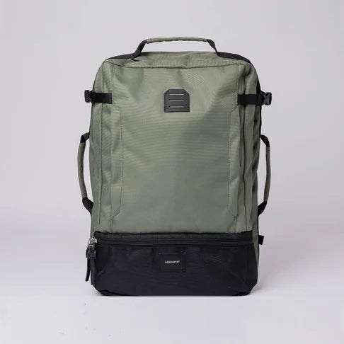 OTIS Backpack Multi Clover Green