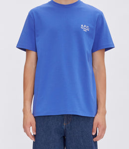 RAYMOND T-shirt Bleu/Blanc