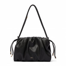 Load image into Gallery viewer, NINON MINI shoulder bag Black
