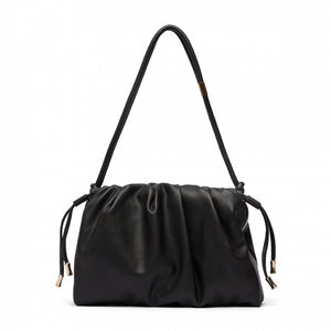 NINON MINI shoulder bag Black