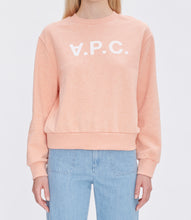 Load image into Gallery viewer, ELISA Sweater Peach
