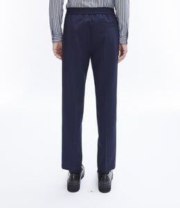 PIETER trousers Dark navy