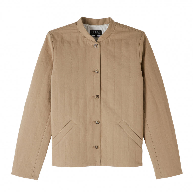 AURORE Jacket Beige