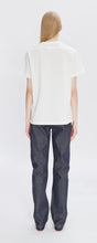 Load image into Gallery viewer, APC Rue Madame Standard T-Shirt White/Dark navy
