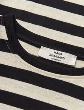 Load image into Gallery viewer, Pablo Maggie Tee LS, Vanilla Ice/Black
