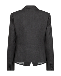 TAILOR Blazer Med. Grey Melange