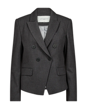 Load image into Gallery viewer, TAILOR Blazer Med. Grey Melange
