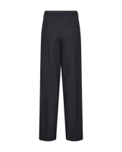 Load image into Gallery viewer, TAILOR High waist pants Med. Grey mel.
