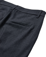 Load image into Gallery viewer, TAILOR High waist pants Med. Grey mel.
