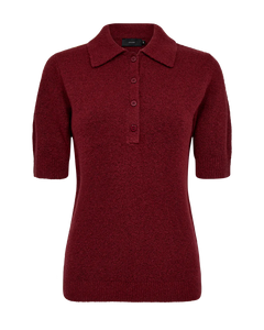 KAMI Polo Red Pear