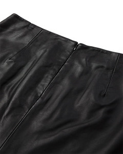 BARON skirt, Black