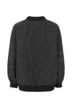 Laden Sie das Bild in den Galerie-Viewer, PADME Tech quilt top, Black
