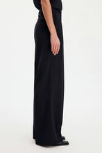 Laden Sie das Bild in den Galerie-Viewer, Paloma Trousers 32614, Black
