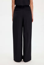 Laden Sie das Bild in den Galerie-Viewer, Paloma Trousers 32614, Black
