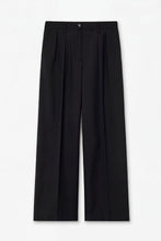 Laden Sie das Bild in den Galerie-Viewer, Paloma Trousers 32614, Black
