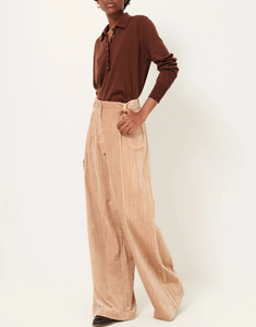 PASEO Pants Rose Tan