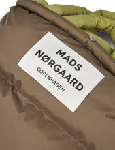 Load image into Gallery viewer, Light Ribstop Pillow Bag, Green Olive/Tarmac
