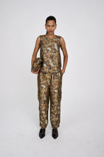Load image into Gallery viewer, Piper Jacquard Top Golden combo
