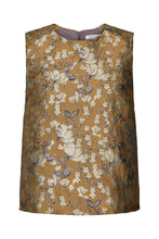Load image into Gallery viewer, Piper Jacquard Top Golden combo
