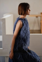 Laden Sie das Bild in den Galerie-Viewer, PIPER Plume tank top, Navy
