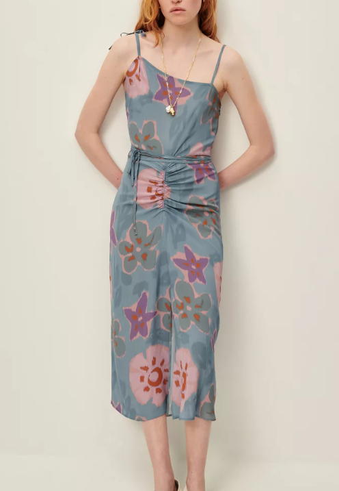 PLAYINA Dress Sauge Utama