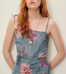 PLAYINA Dress Sauge Utama