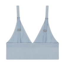 Load image into Gallery viewer, POSEY sporty bralette, Light Blue
