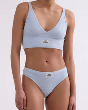 Laden Sie das Bild in den Galerie-Viewer, LIMA string briefs, Light Blue

