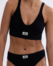 Load image into Gallery viewer, POSEY Stylish sporty bralette, Black
