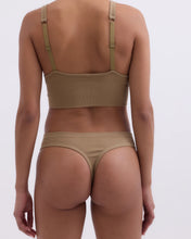 Load image into Gallery viewer, POSEY Stylish sporty bralette, Bronze

