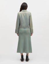 Load image into Gallery viewer, Rachel Cosy Denim Jacket, Vintag Blue
