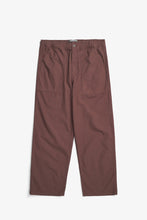 Load image into Gallery viewer, Ragnar Relaxed Cotton Ripstop Pant, Mahogany
