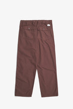 Load image into Gallery viewer, Ragnar Relaxed Cotton Ripstop Pant, Mahogany

