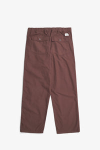 Ragnar Relaxed Cotton Ripstop Pant, Mahogany