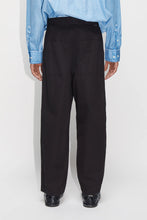 Load image into Gallery viewer, Rank Trousers Black
