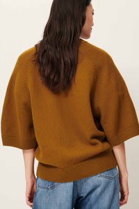 RENZO Sweater Bronze