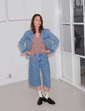 Load image into Gallery viewer, Luke Denim Shorts Robyn, Blue Vintage
