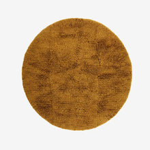 Laden Sie das Bild in den Galerie-Viewer, Handcrafted Wool Rugs, Mustard
