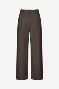 Saagneta trousers 1490 Black Coffee