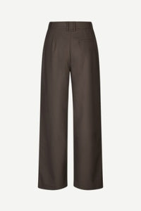 Saagneta trousers 1490 Black Coffee