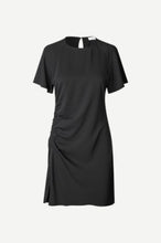 Load image into Gallery viewer, Saalbero short dress 15455 Black
