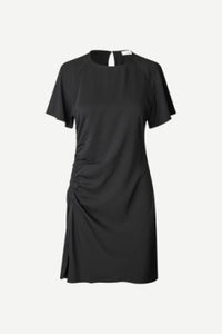 Saalbero short dress 15455 Black
